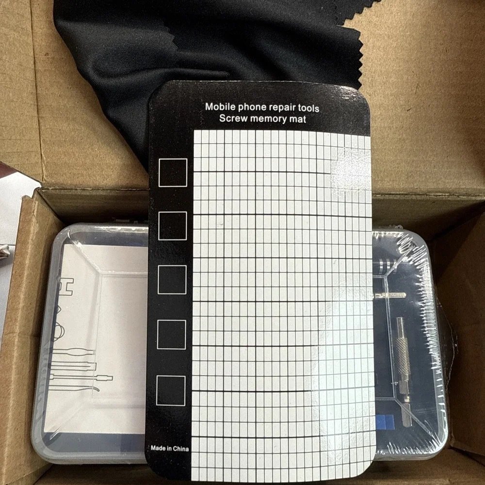 120 In 1 Precision Screwdriver Tool Kit✨Fix iPhone✨Fix‎ iPad✨New✨ Sealed